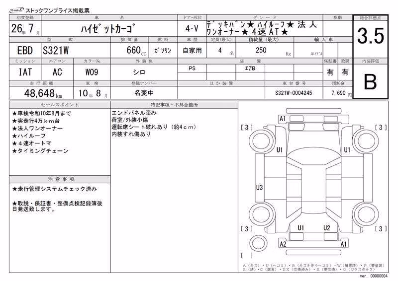 DAIHATSU HIJET