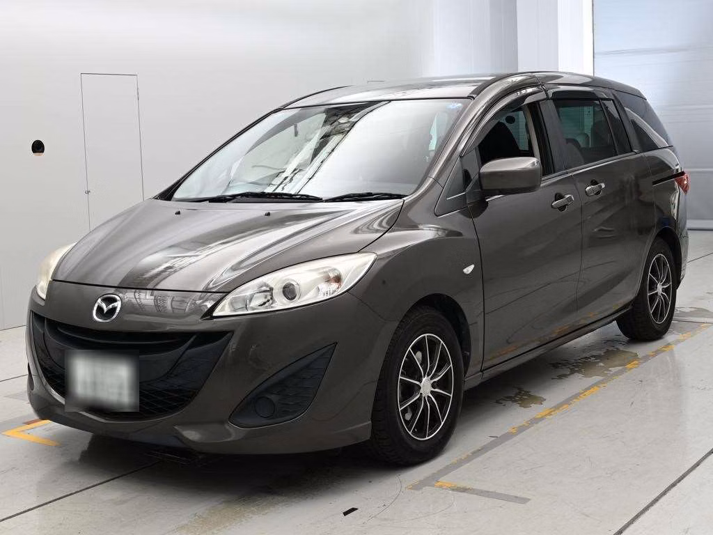 MAZDA PREMACY