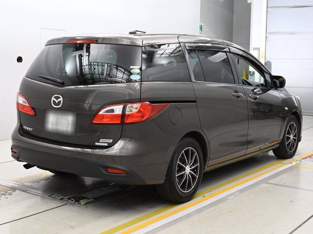 MAZDA PREMACY