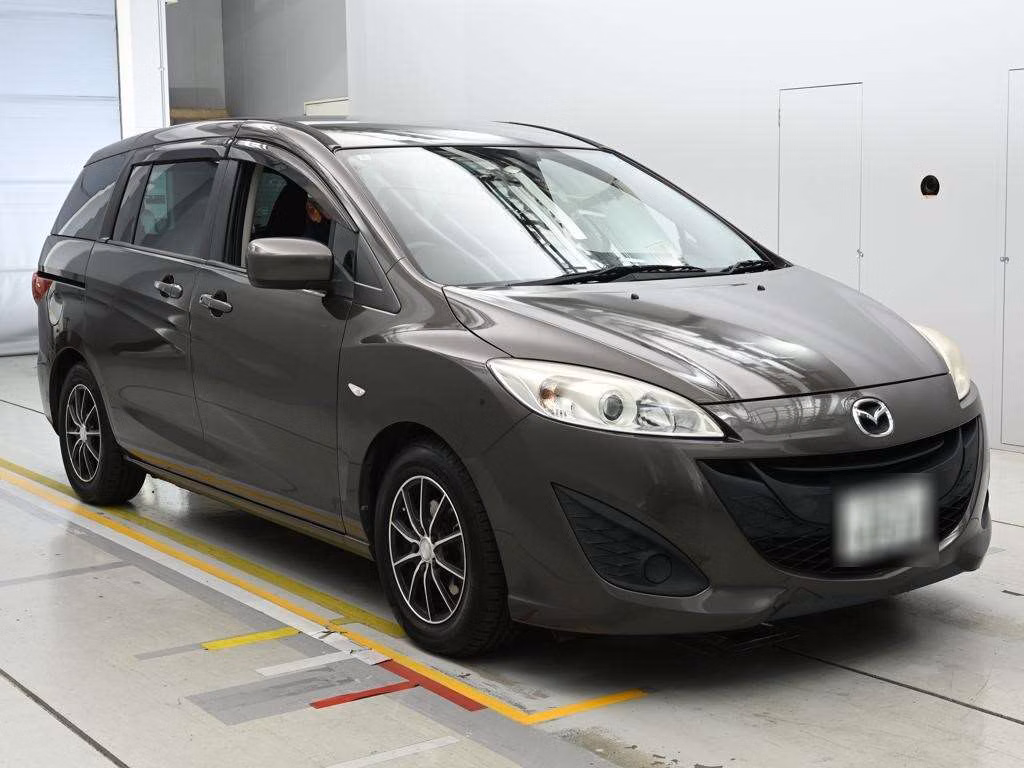 MAZDA PREMACY