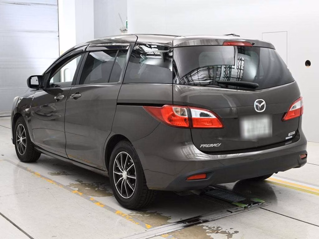 MAZDA PREMACY