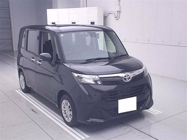 TOYOTA TANK