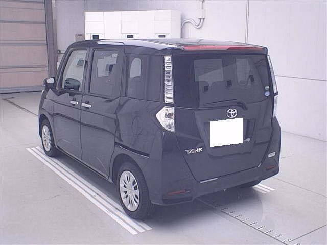 TOYOTA TANK