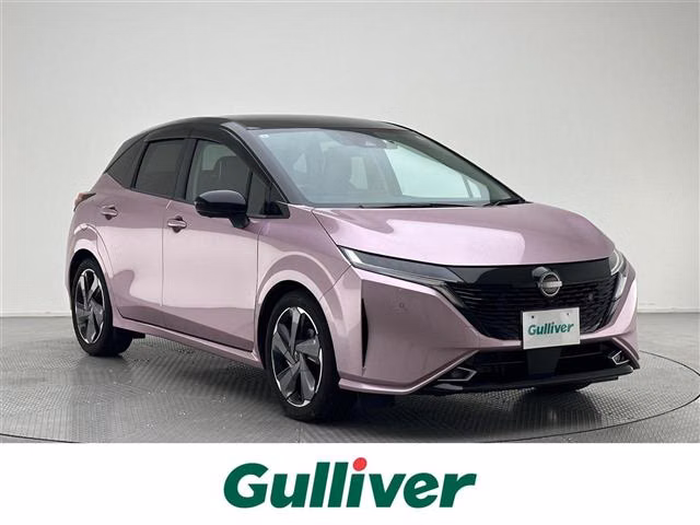 NISSAN AURA