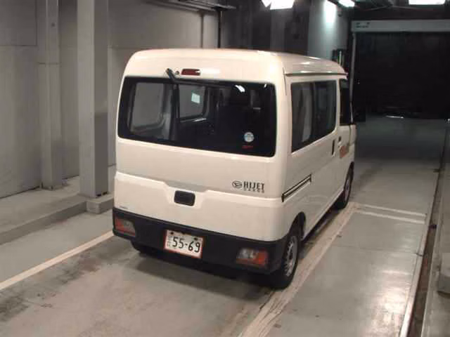 DAIHATSU ATRAI
