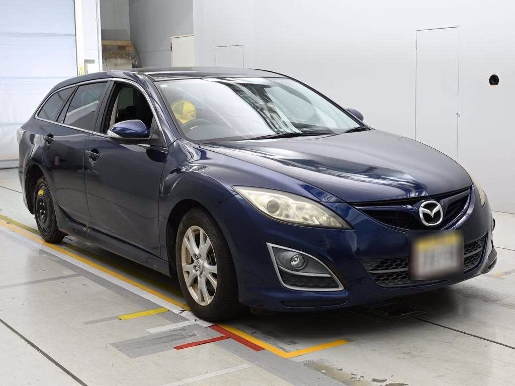 MAZDA ATENZA