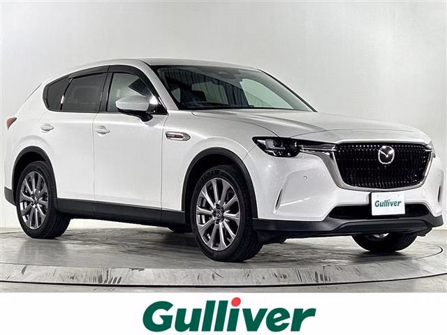 MAZDA CX-60