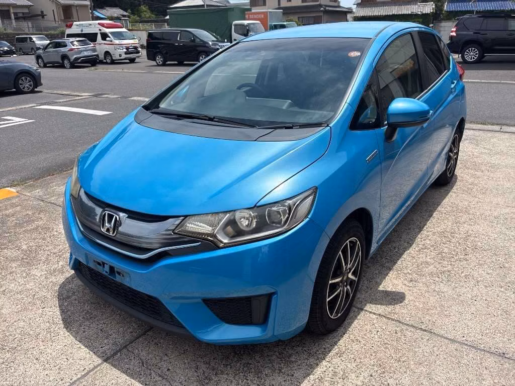 HONDA FIT
