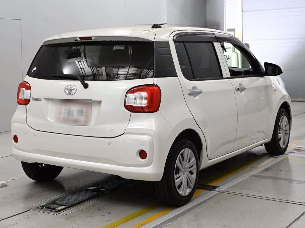 TOYOTA PASSO
