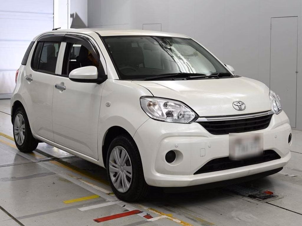 TOYOTA PASSO