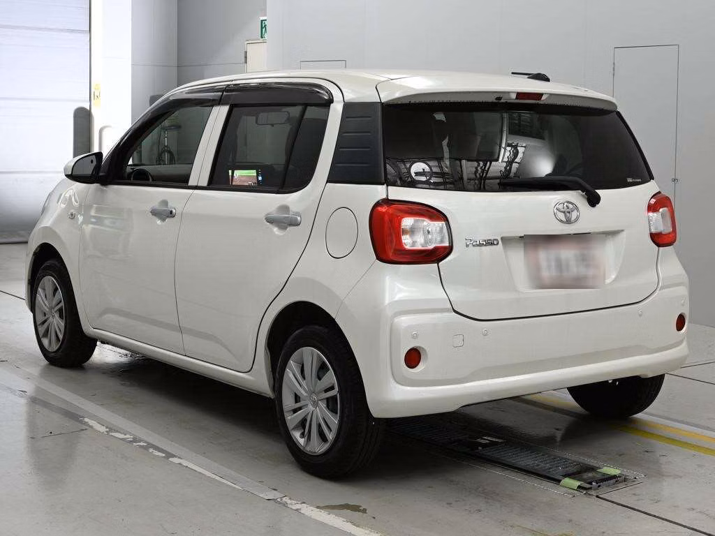 TOYOTA PASSO