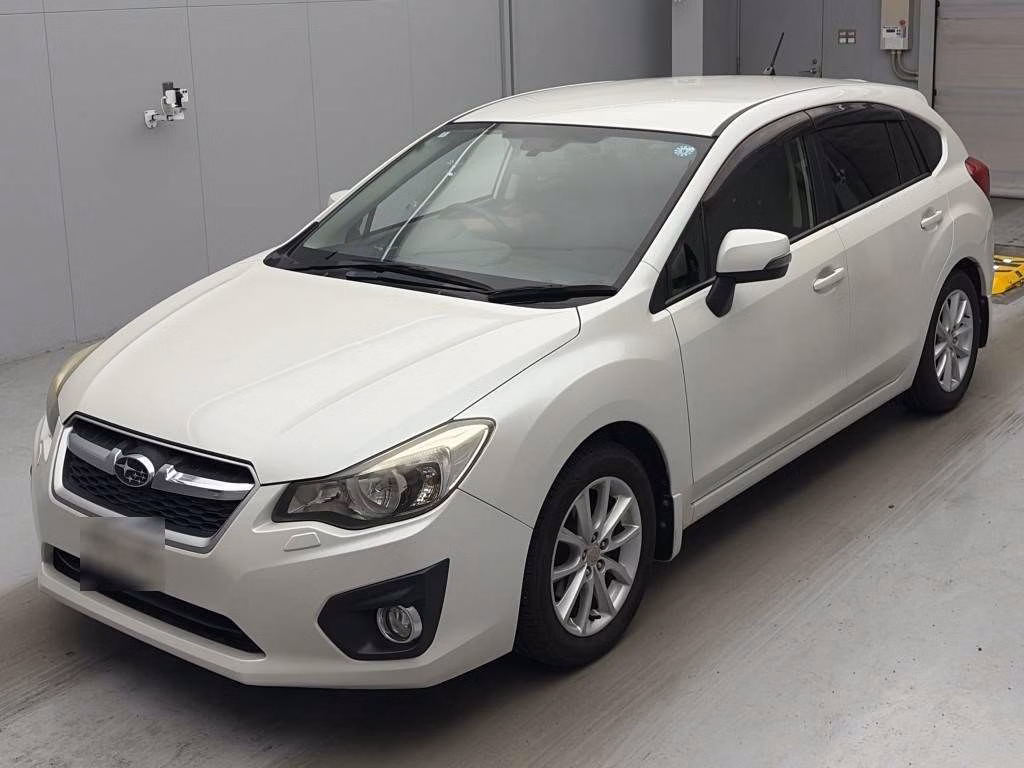 SUBARU XV