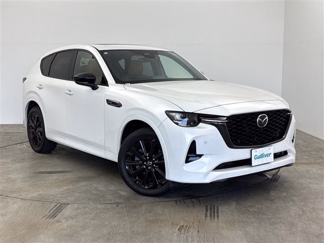 MAZDA CX-60