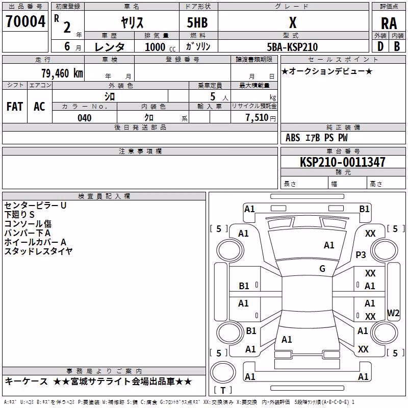 TOYOTA YARIS