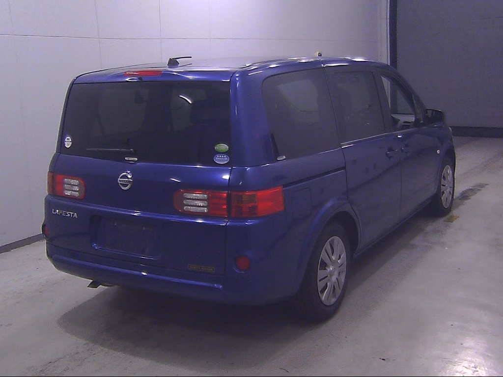 NISSAN LAFESTA