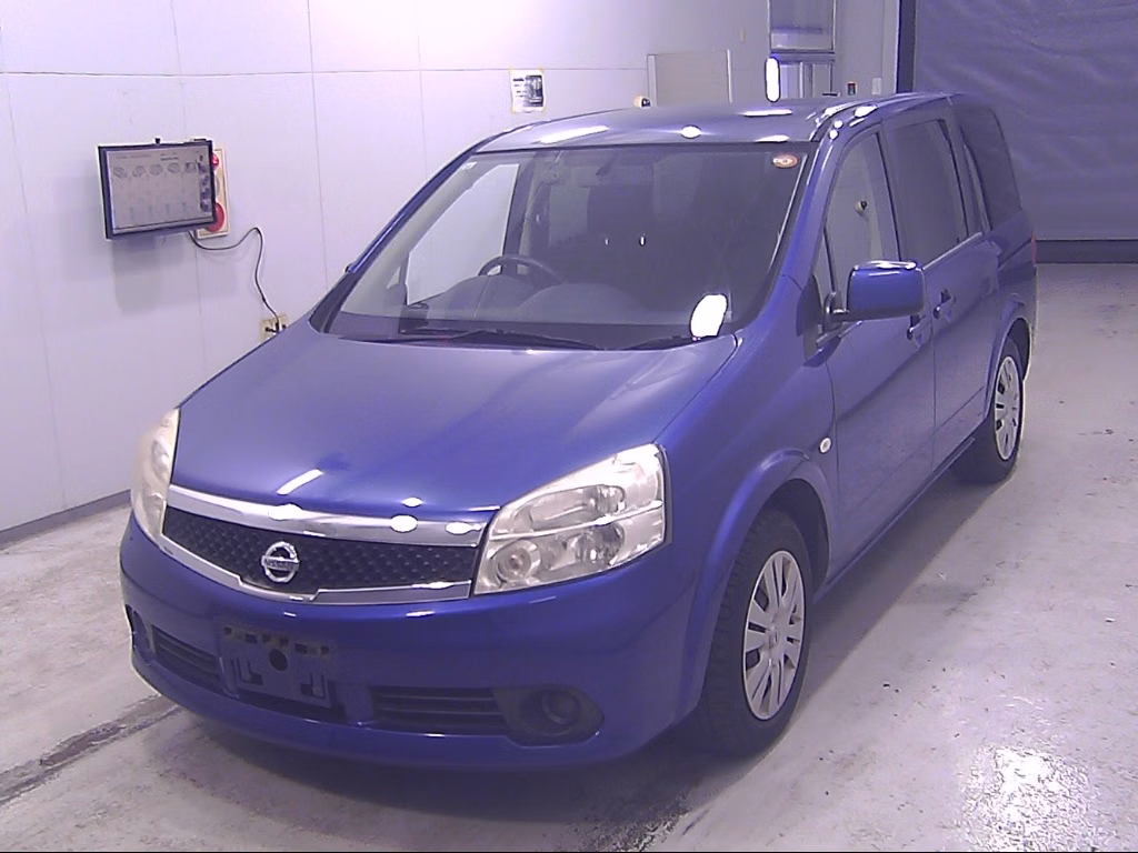 NISSAN LAFESTA