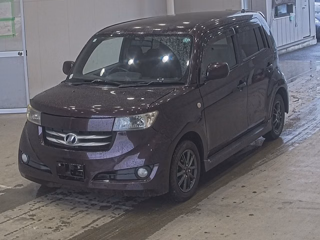 TOYOTA BB