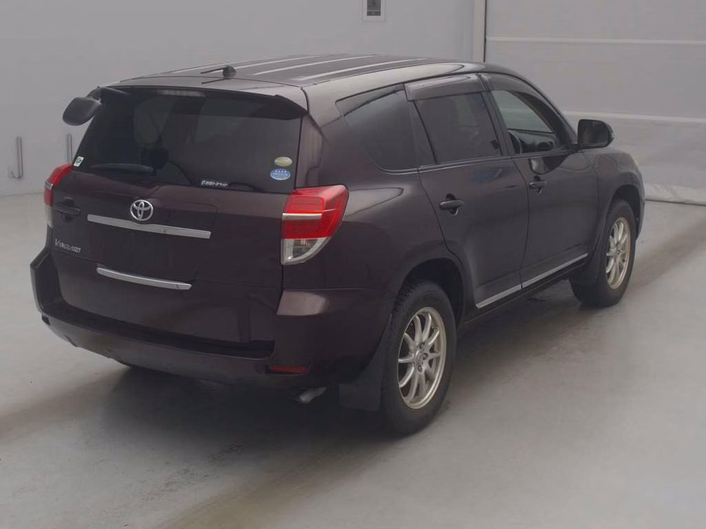 TOYOTA VANGUARD