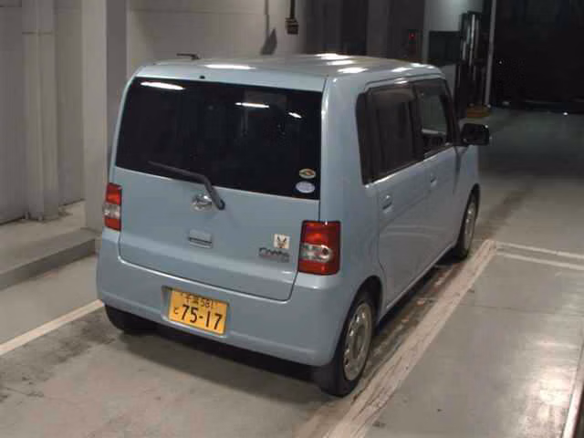 DAIHATSU MOVE CONTE