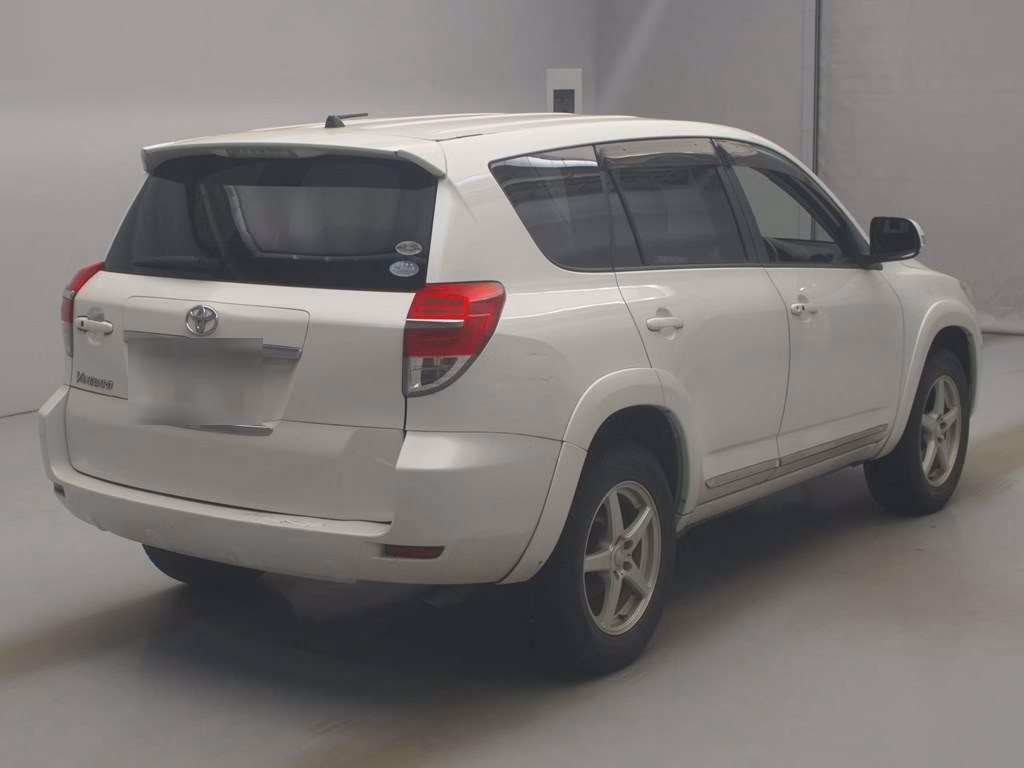 TOYOTA VANGUARD