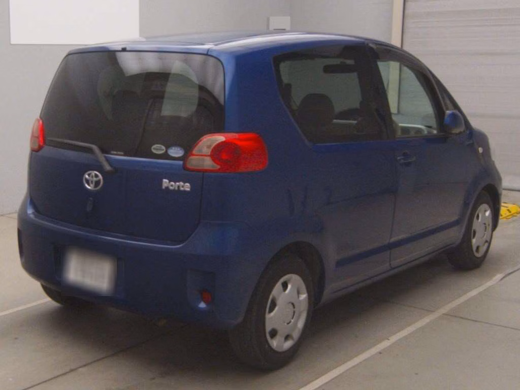 TOYOTA PORTE
