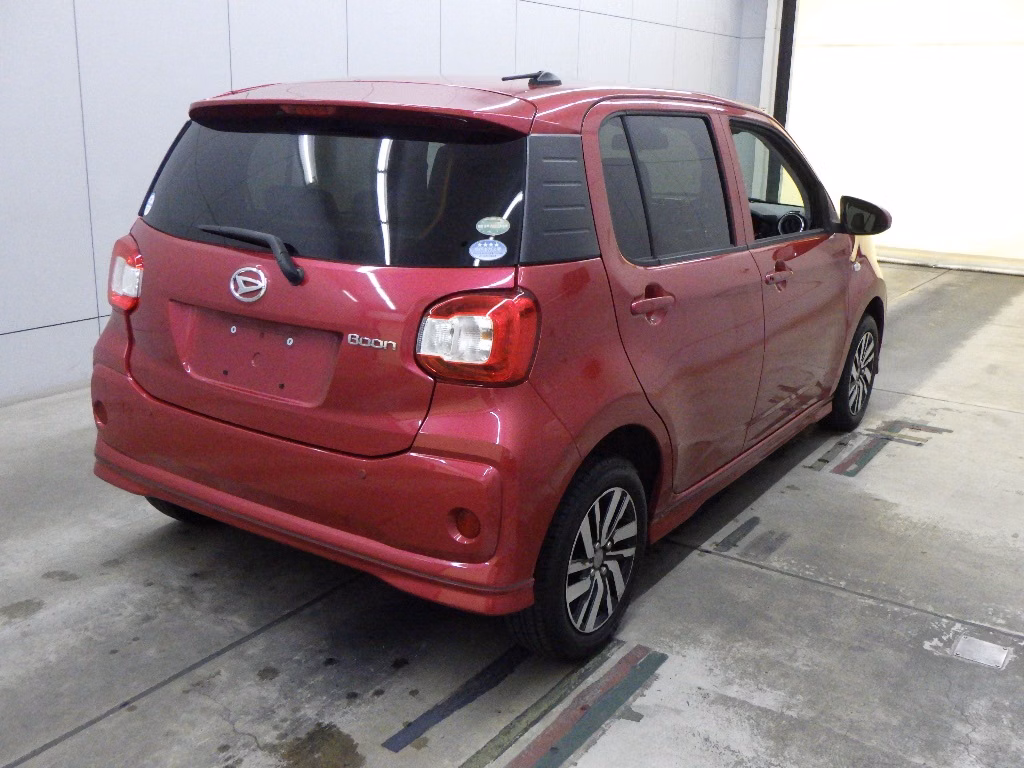 DAIHATSU BOON