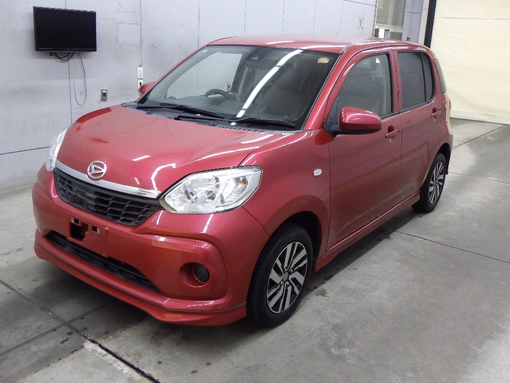 DAIHATSU BOON