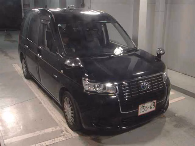 TOYOTA JPN TAXI
