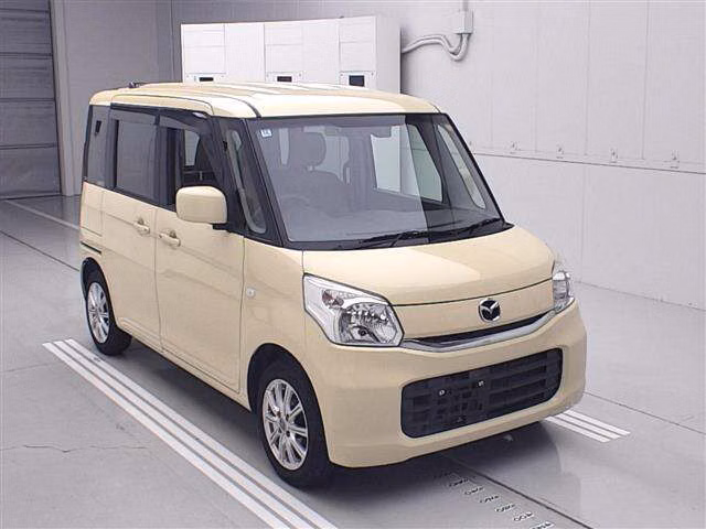 MAZDA FLAIR WAGON