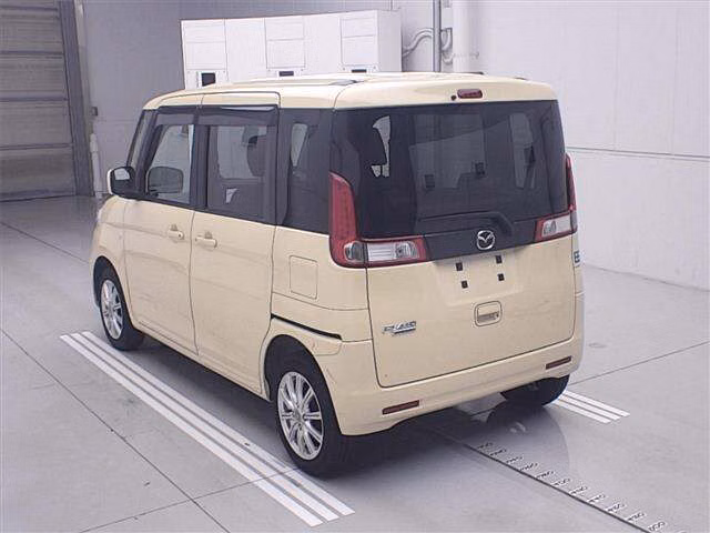 MAZDA FLAIR WAGON