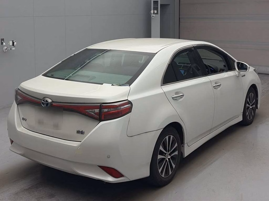 TOYOTA SAI