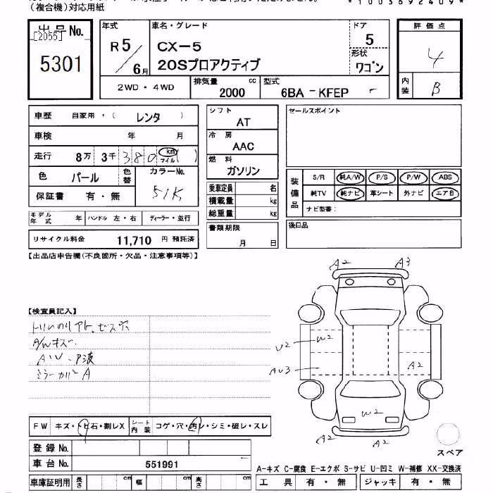 MAZDA CX-5