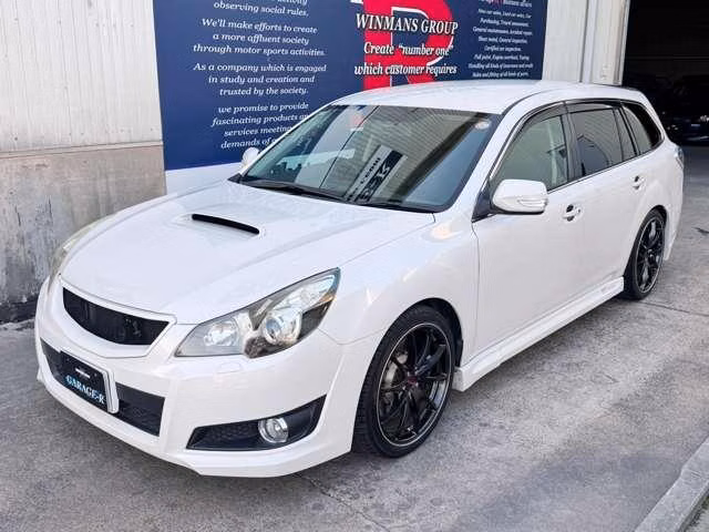 SUBARU LEGACY