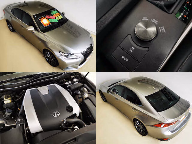 LEXUS IS350
