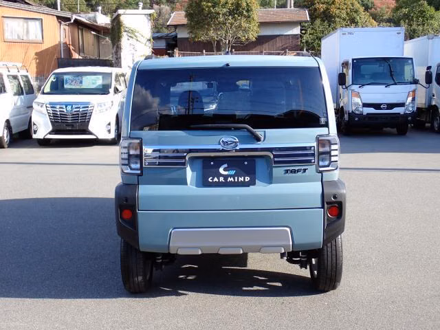 DAIHATSU TAFT