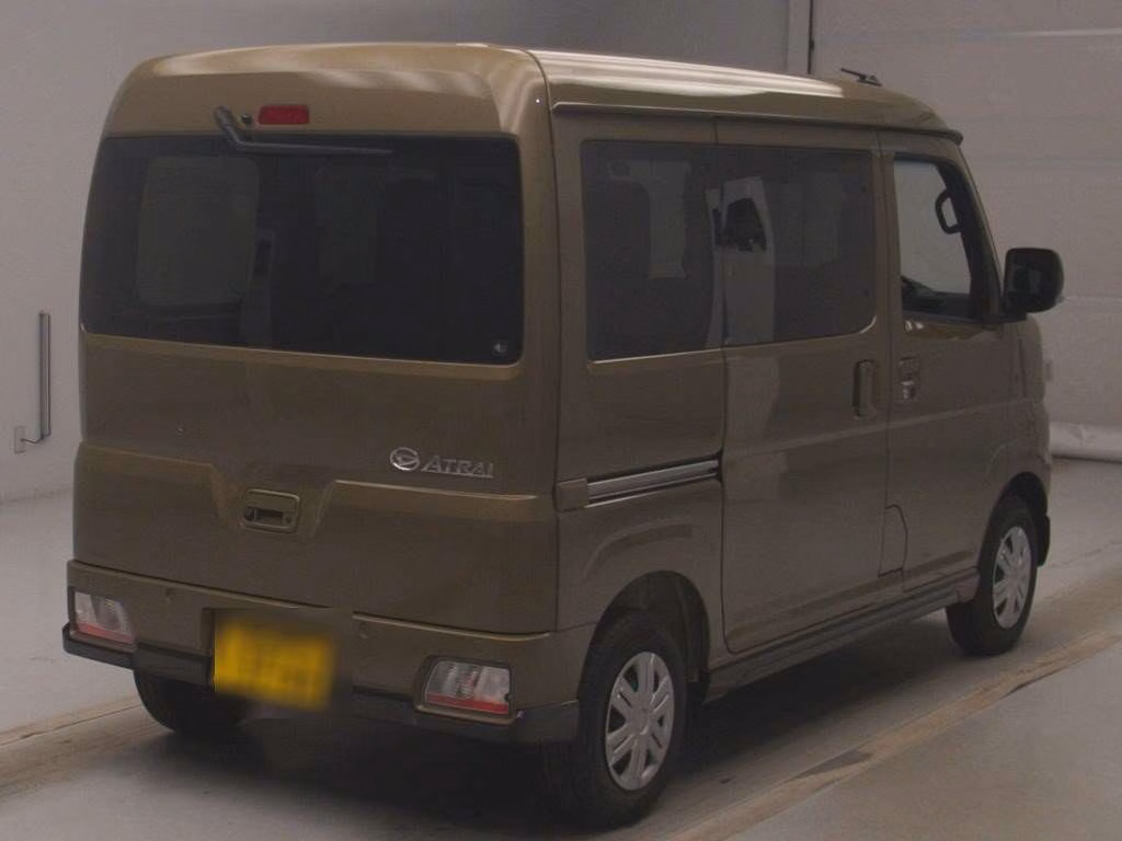 DAIHATSU ATRAI