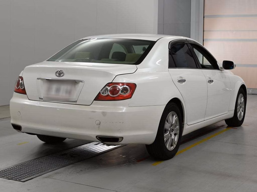 TOYOTA MARK X