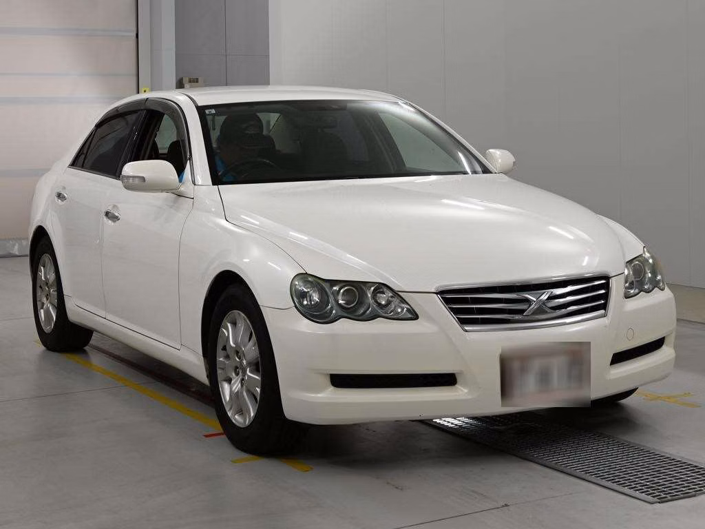 TOYOTA MARK X