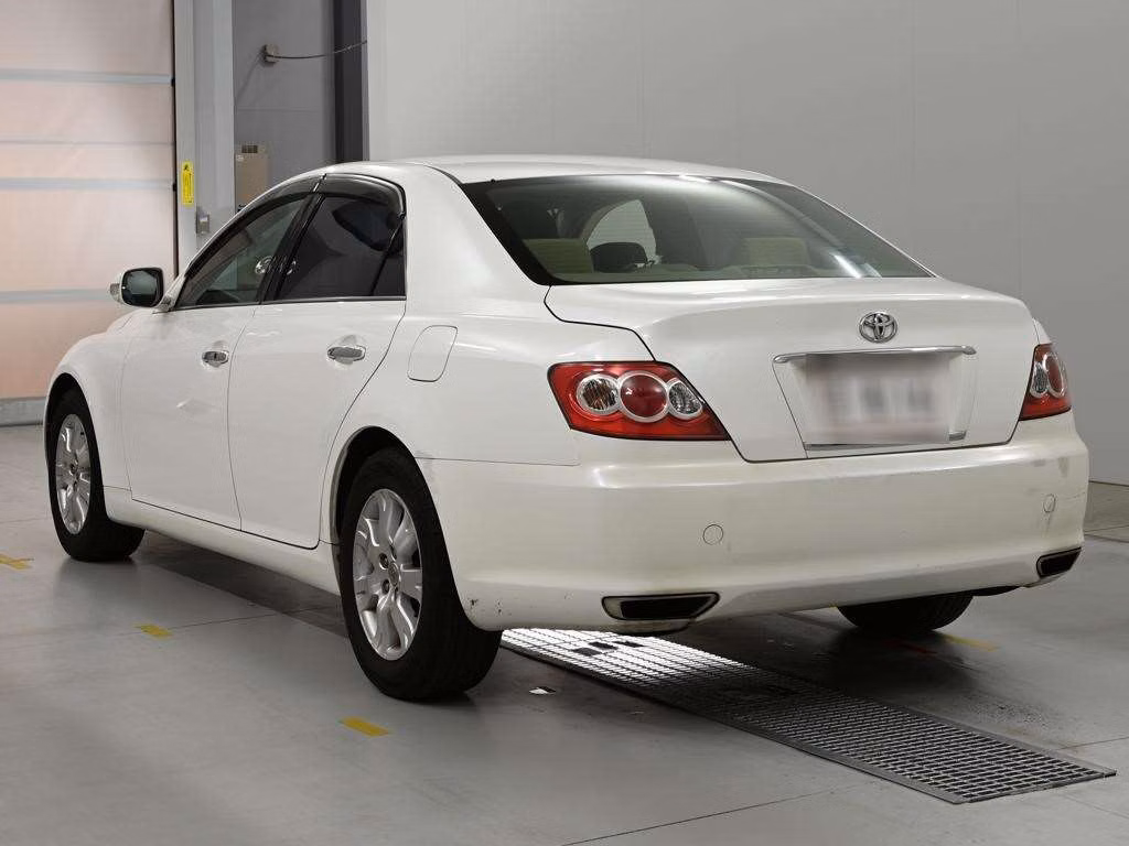 TOYOTA MARK X