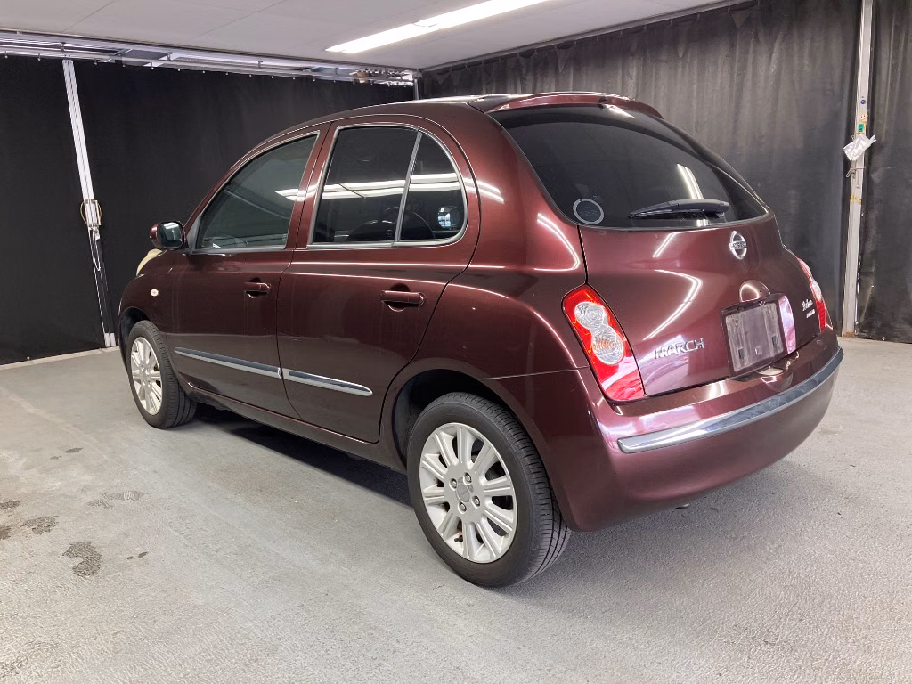 NISSAN MARCH