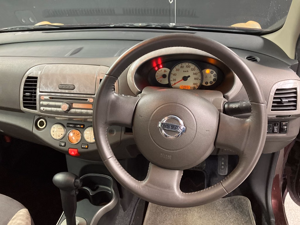 NISSAN MARCH