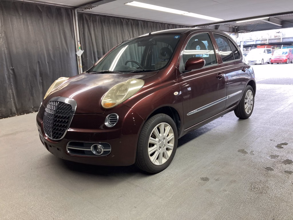 NISSAN MARCH