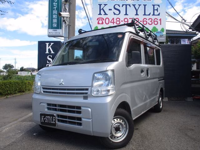 MITSUBISHI MINICAB