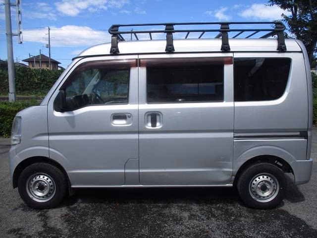 MITSUBISHI MINICAB