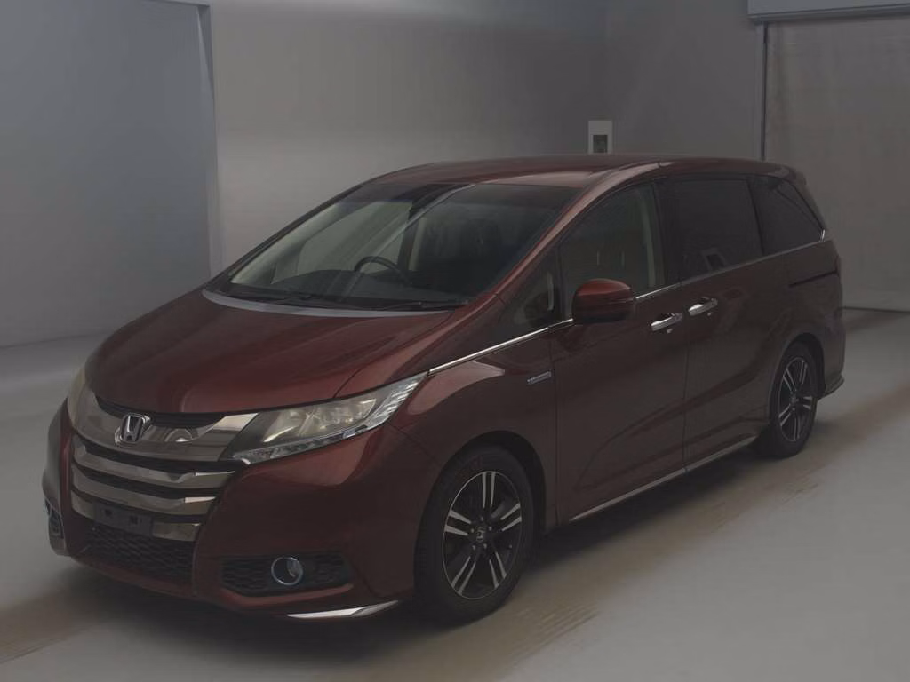 HONDA ODYSSEY