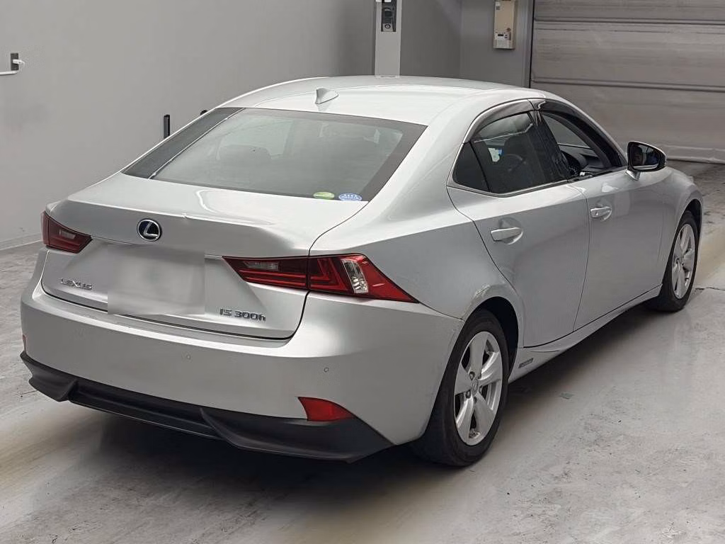 LEXUS IS300H