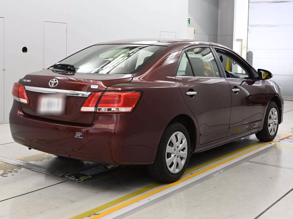 TOYOTA PREMIO