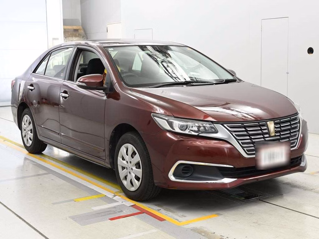 TOYOTA PREMIO