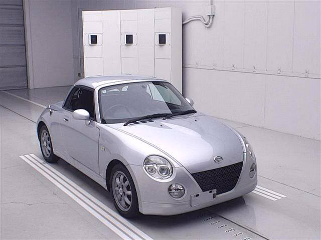 DAIHATSU COPEN