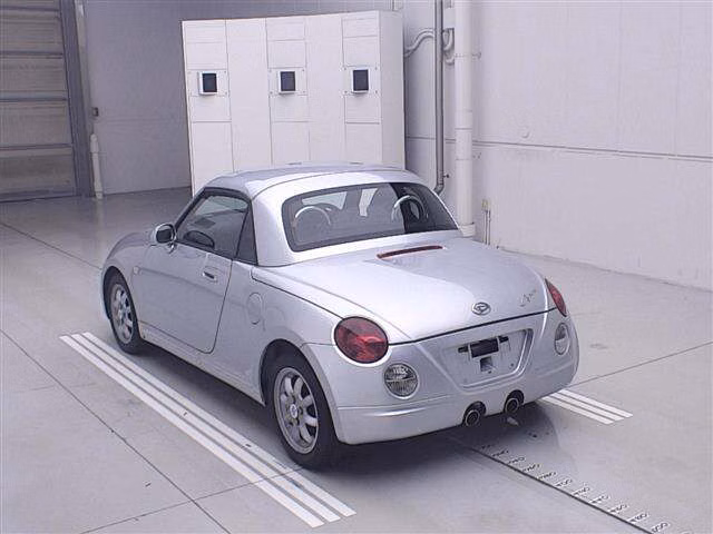 DAIHATSU COPEN